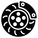 Disco de freio 1