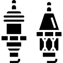 Vela de ignição 2